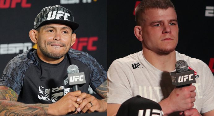 De olho na recuperação, Diego Ferreira enfrenta Grant Dawson em outubro