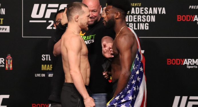 Aljamain Sterling e Petr Yan tem acordo verbal para disputa no UFC 267, em outubro