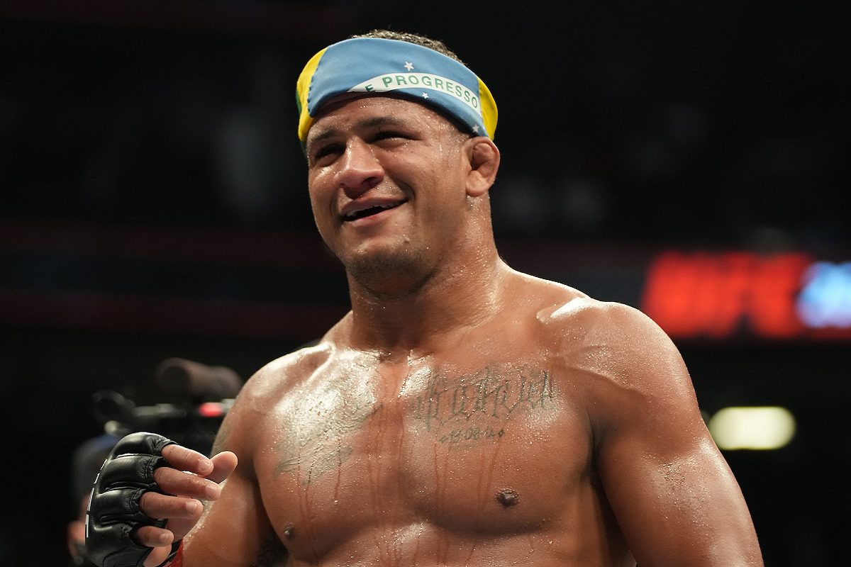 ‘Durinho’ desafia Chimaev para lutar em evento do UFC no Brasil em 2022