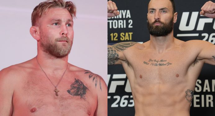 Gustafsson retorna aos meio-pesados em duelo contra Paul Craig, em setembro