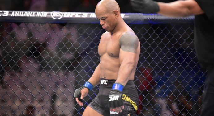 Presidente do ‘Bare Knuckle’ mostra interesse em realizar luta entre Lombard e Woodley