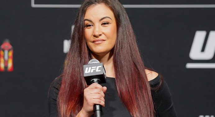 Miesha Tate prega cautela para subir no ranking e revela luta dos sonhos no UFC