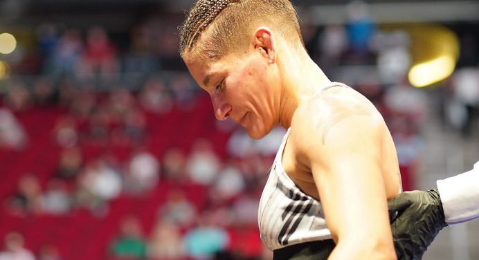 Wallid defende ‘Pedrita’ após polêmica da dedada e confirma continuidade no UFC