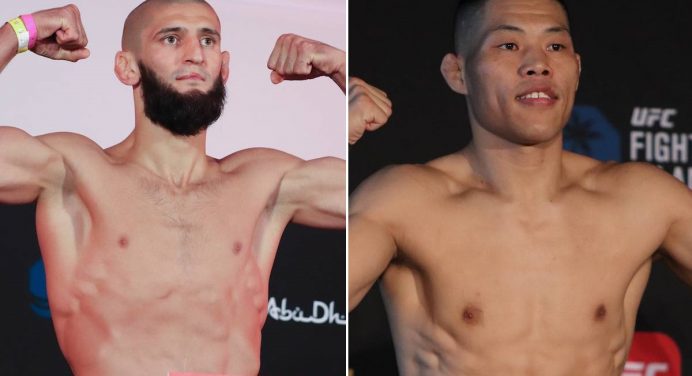 De volta ao Ultimate, Khamzat Chimaev encara Li Jingliang no UFC 267 em outubro