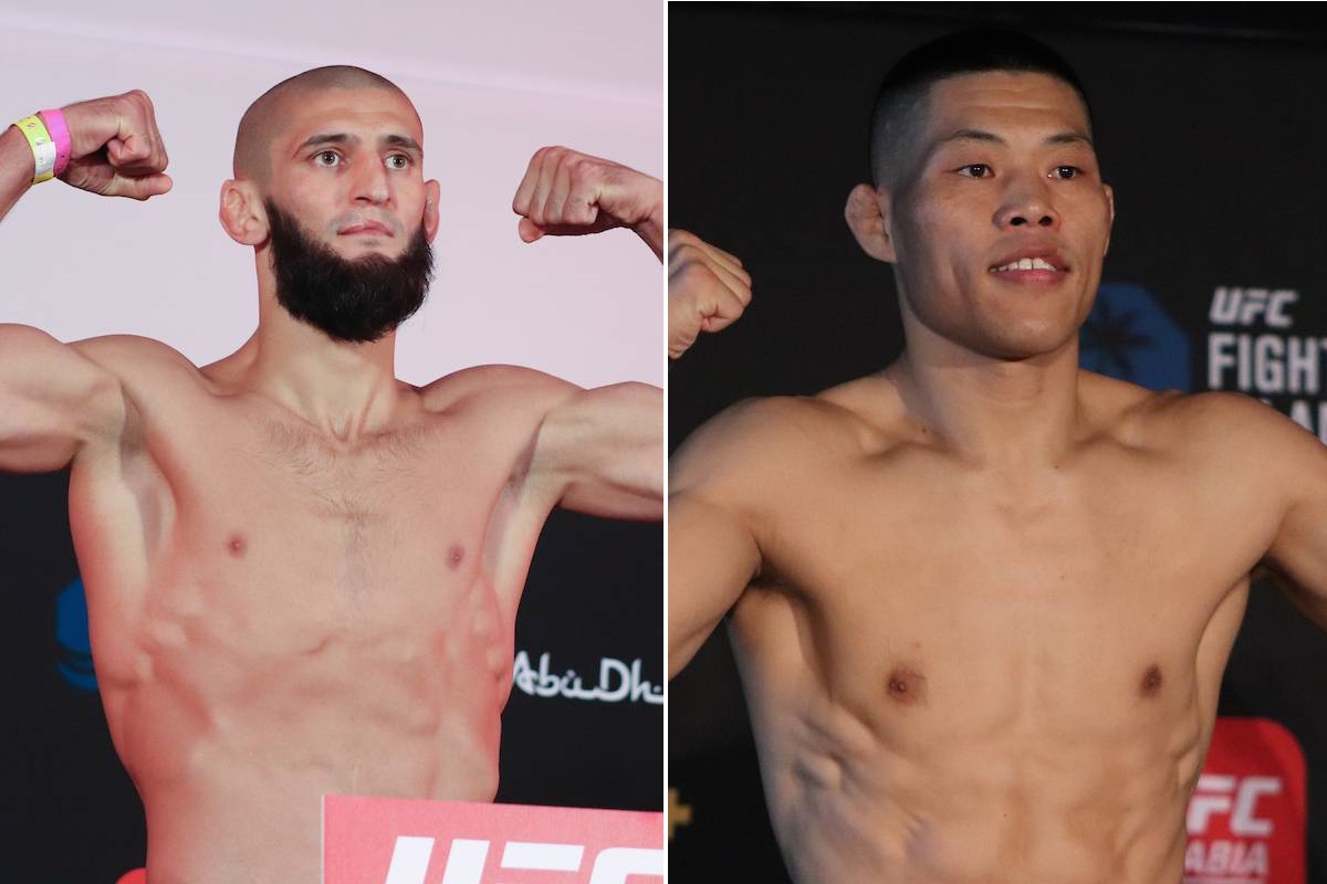 De volta ao Ultimate, Khamzat Chimaev encara Li Jingliang no UFC 267 em outubro