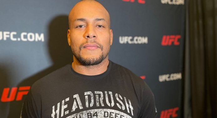 ‘Zé Colmeia’ destaca aprendizado após derrota e promete impor seu jogo no UFC Vegas