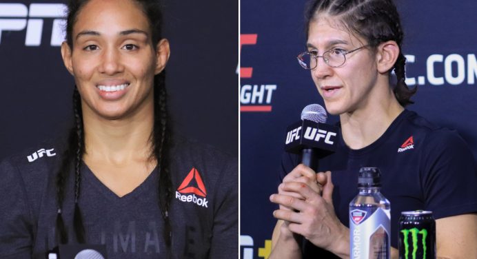 Agora vai! Taila Santos encara Roxanne Modafferi no UFC 266 em setembro