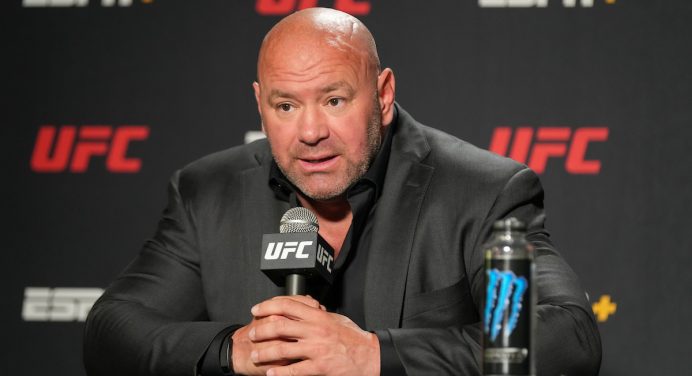 Dana White rebate declaração de Jake Paul e ironiza ameaça feita pelo youtuber