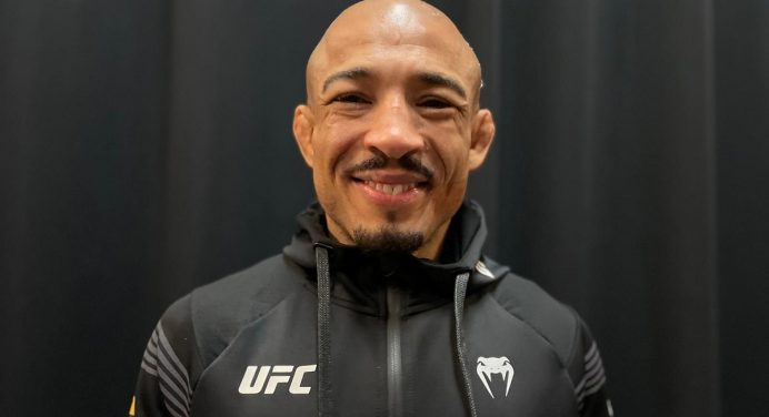 José Aldo analisa vitória no UFC 265 e pede para encarar Dillashaw em dezembro