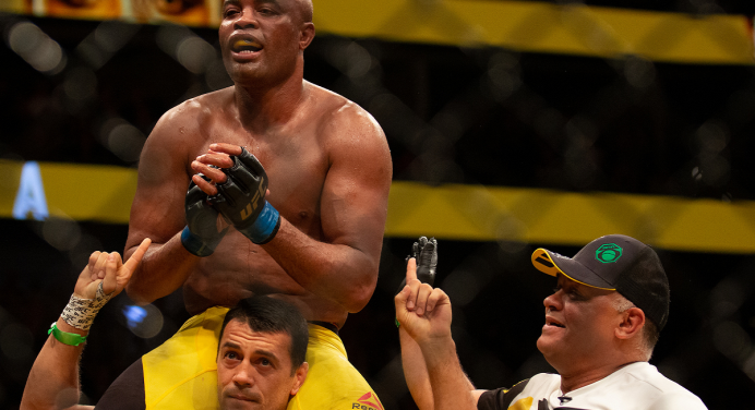 Série sobre a vida de Anderson Silva será lançada em novembro; confira o trailer oficial