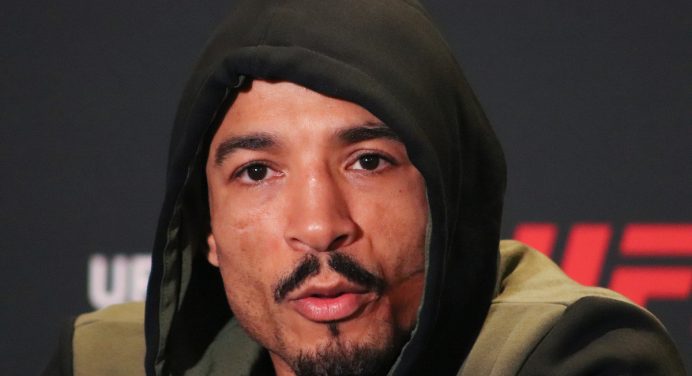 José Aldo abre as portas para possível luta com TJ Dillashaw no futuro