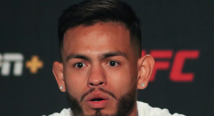 Rival elogia Pantoja, mas aposta que estilo agressivo do brasileiro será sua “ruína”