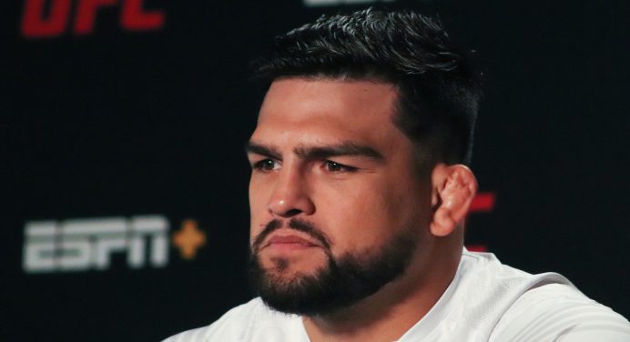 Gastelum agradece Cejudo por participação em camp para luta contra Cannonier