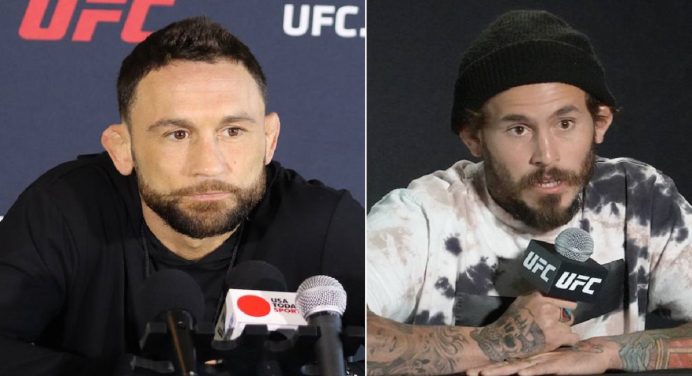 Frankie Edgar enfrenta Marlon Vera no UFC 268 no dia 6 de novembro, diz site