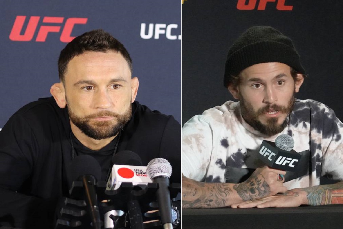 Frankie Edgar enfrenta Marlon Vera no UFC 268 no dia 6 de novembro, diz site