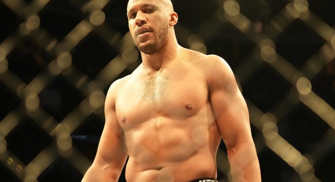 Ciryl Gane revela que amizade com Ngannou esfriou: “Não somos próximos”