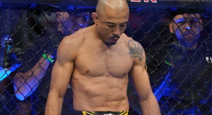 UFC 315: José Aldo perde luta equilibrada para canadense e anuncia aposentadoria