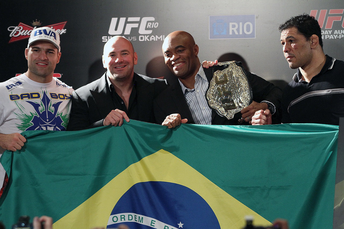 Jornalistas detalham bastidores do evento que marcou o ‘boom’ do MMA no Brasil