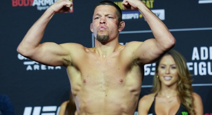 Presidente do Bare Knuckle admite ter interesse na contratação de Nate Diaz