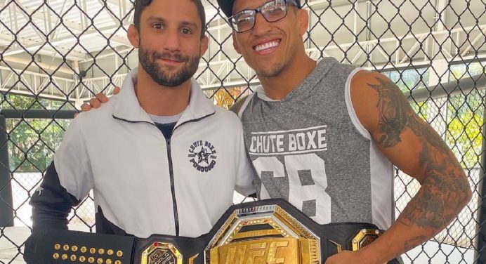 Novo contratado do UFC, Allan ‘Puro Osso’ admite que pensou em parar e revela aprendizado