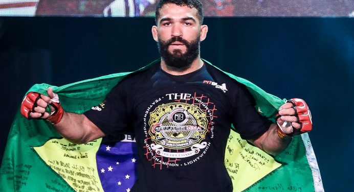 Bellator fecha acordo de transmissão exclusivo com canal Combate no Brasil para 2023 e 2024