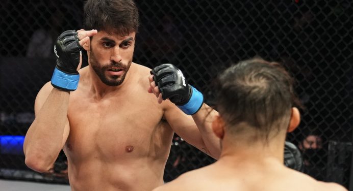 ‘Cara de Sapato’ celebra evolução, vaga na final do GP do PFL e manda recado ao rival