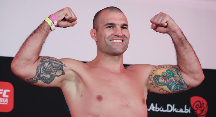 ‘Shogun’ elege momentos marcantes e cita rivais mais difíceis que encarou no MMA