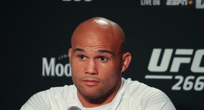 Lawler minimiza possível mudança de peso para luta contra Nick Diaz: “Estou pronto”