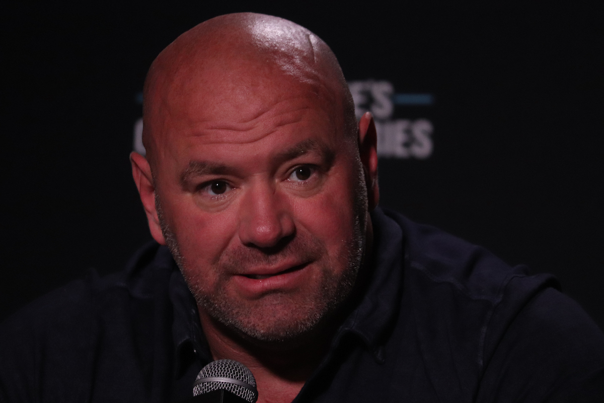 Dana White elogia Nick Diaz em retorno ao UFC após seis anos sem lutar: “Incrível”