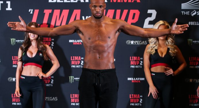 Michael Page promete se vingar de Douglas Lima de maneira ‘horrível’ no Bellator