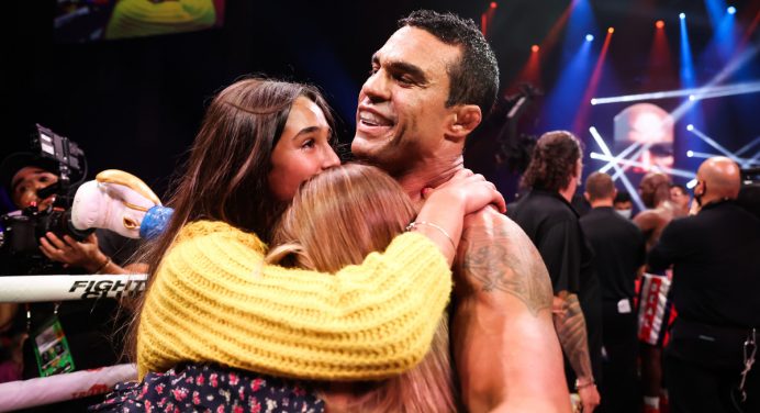 Donald Trump parabeniza e mostra admiração por Belfort: “Foi realmente fantástico”