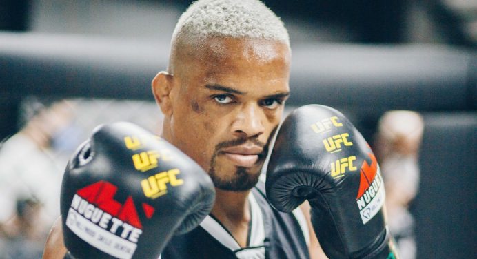 ‘Nuguette’ promete revitalizar carreira no UFC após integrar a ‘Chute Boxe Diego Lima’