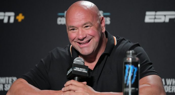 Dana White aponta Canadá como possível sede do UFC 271 em fevereiro