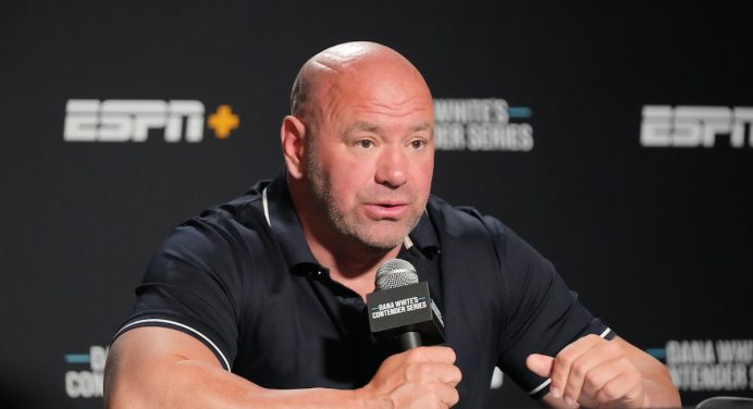 Dana minimiza ausência de Jon Jones no UFC: “Não vou pressionar para ele lutar”