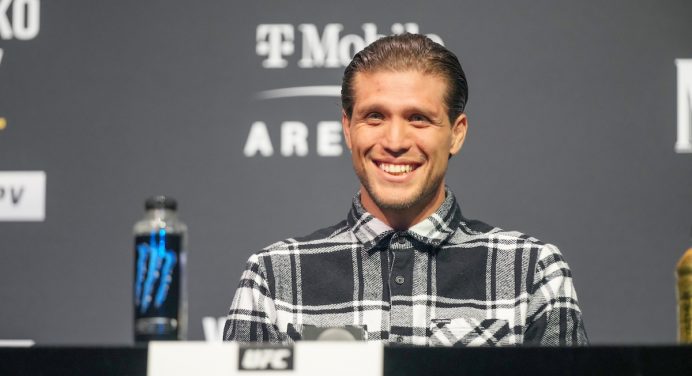 Ortega destaca garra de Volkanovski e exalta rival: “É campeão por um motivo”