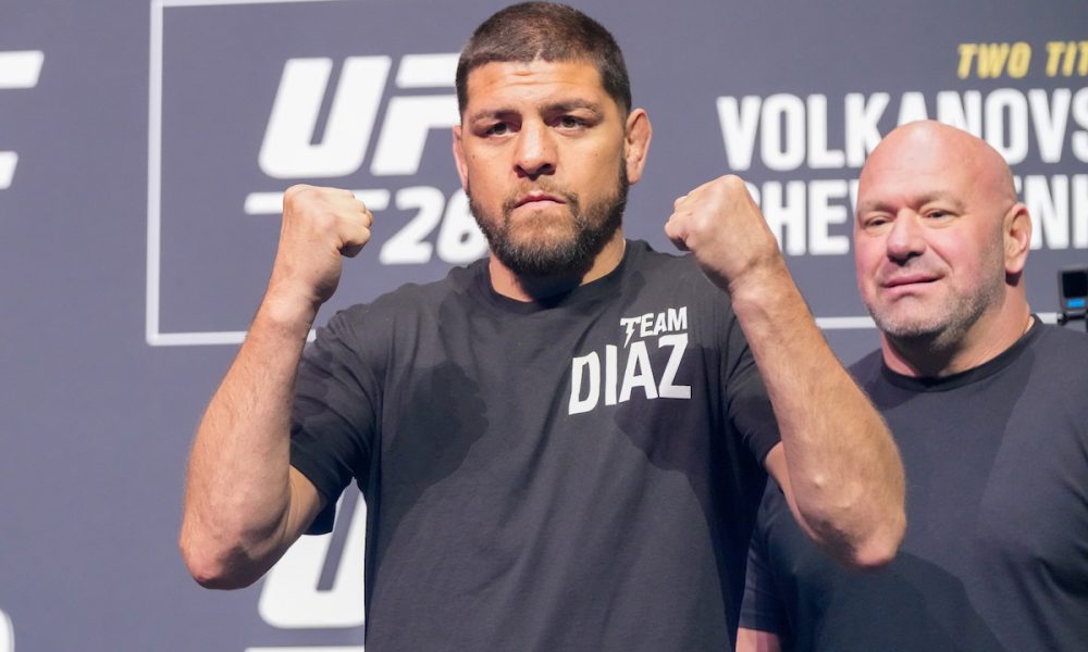Rogan defende Nick Diaz e indica que lutador precisava de mais tempo ...