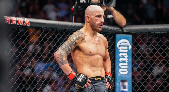 Volkanovski acusa Holloway de evitar trilogia para não “manchar” seu legado