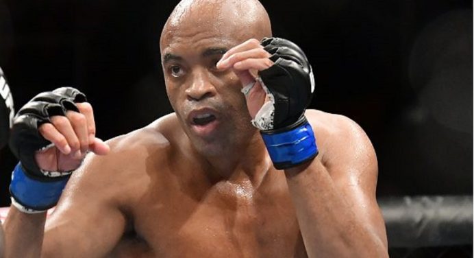 Campeão olímpico de boxe aponta caminho para Anderson Silva vencer Tito Ortiz