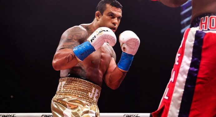 Vitor Belfort acusa Jake Paul de fugir de luta e revela torcida a favor de Spider