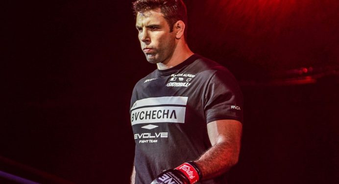 Rival se lesiona e luta de Marcus ‘Buchecha’ é retirada do ONE Championship
