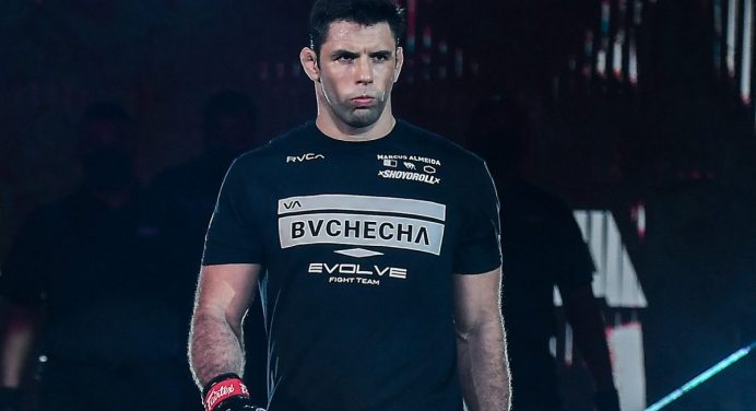 Com ‘Reug Reug’ fora, ‘Buchecha’ encara compatriota no ONE do dia 20 de maio