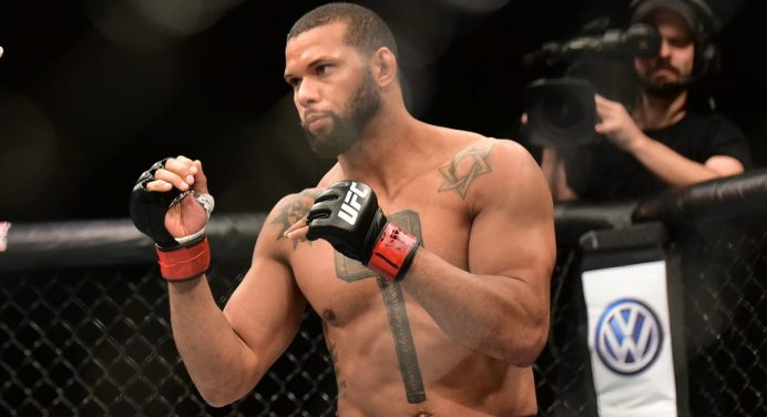 Thiago Marreta promete aliar agressividade e experiência para derrotar Johnny Walker