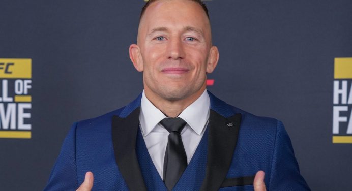 Georges St-Pierre cita três brasileiros em lista de atletas de maior impacto no MMA