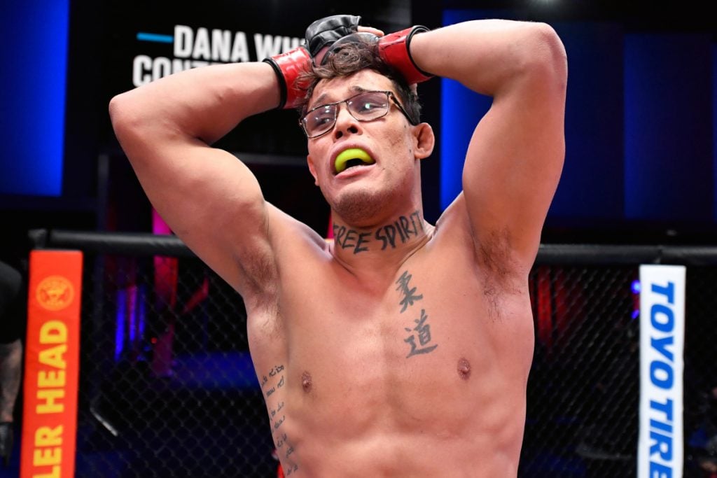 Ex-Contender Series, Caio Borralho Estreia No UFC No Dia 18 De Dezembro ...