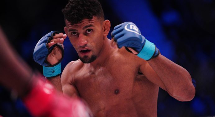 Ex-campeão do Bellator, Douglas Lima tem luta marcada após renovação contratual