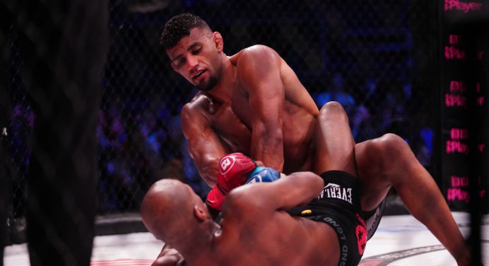Douglas Lima questiona derrota para Michael Page e abre as portas para trilogia no Bellator