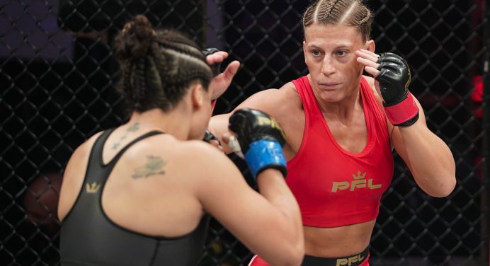 Presidente do Bellator confirma interesse na contratação de Kayla Harrison