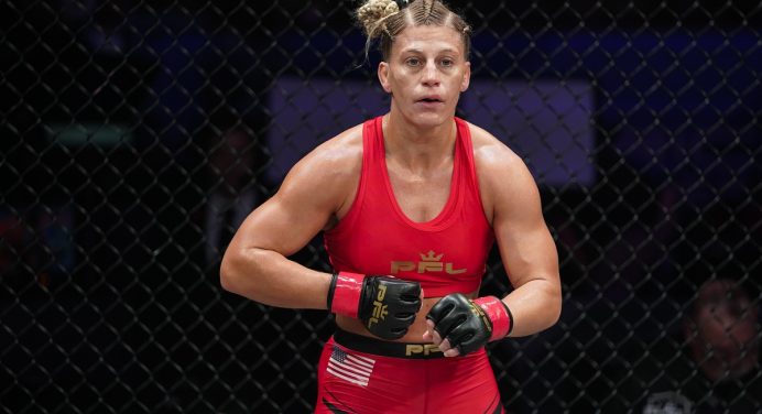 Treinador defende Kayla sobre renovação com PFL e aprova possível luta com Cyborg