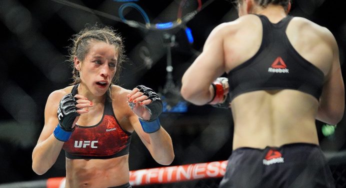 Por tempo de inatividade, Joanna Jedrzejczyk é removida de ranking do UFC