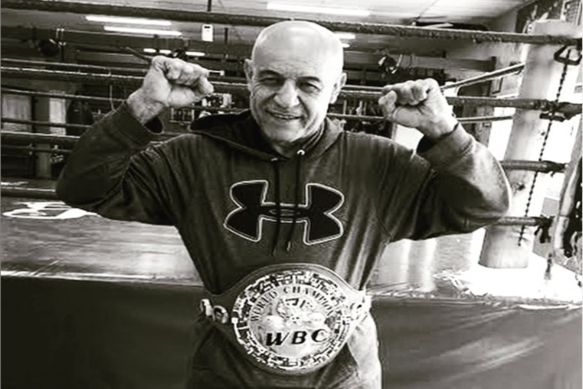 Luto no boxe! Campeão mundial, Miguel de Oliveira morre aos 74 anos